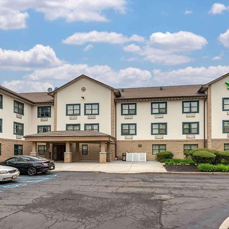 Extended Stay America Suites - Edison - Raritan Center Exterior foto