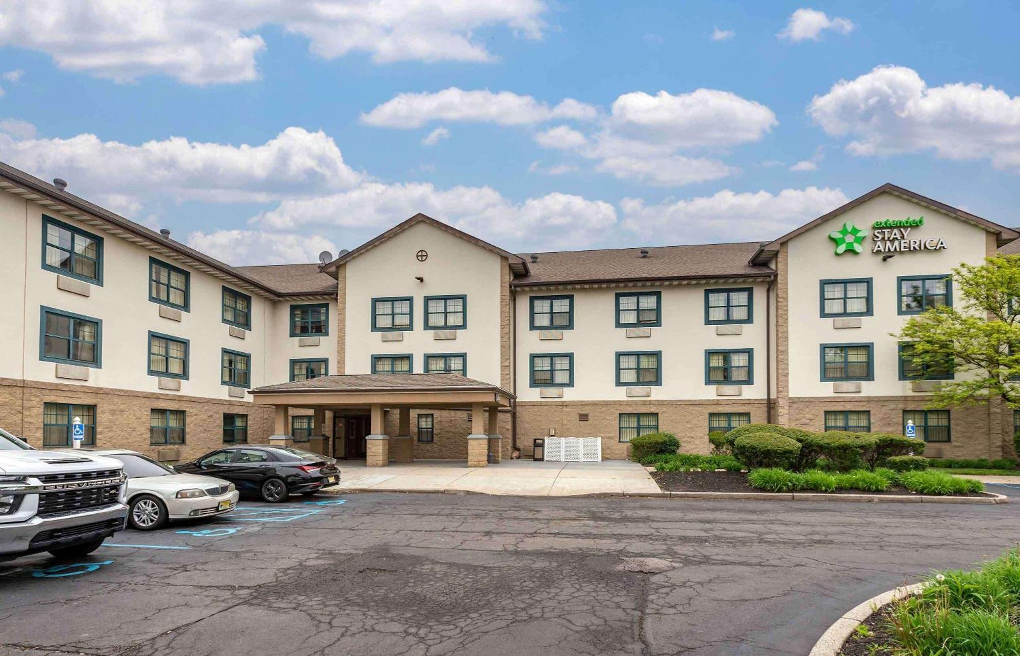 Extended Stay America Suites - Edison - Raritan Center Exterior foto